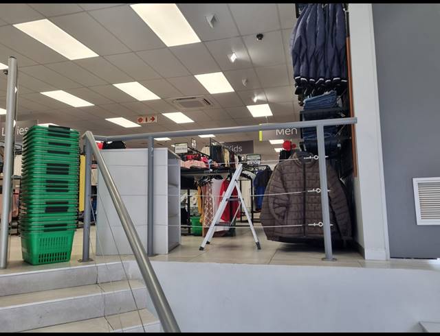 305M² RETAIL TO LET IN NELSPRUIT CENTRAL